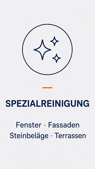 SPEZIALREINIGUNG